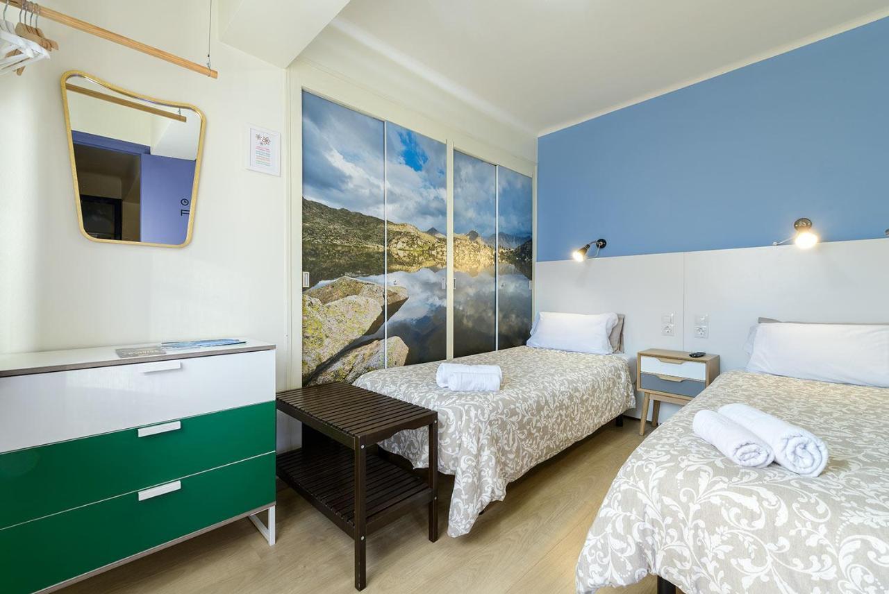 Apartamento Escapada Andorra la Vella Exterior photo